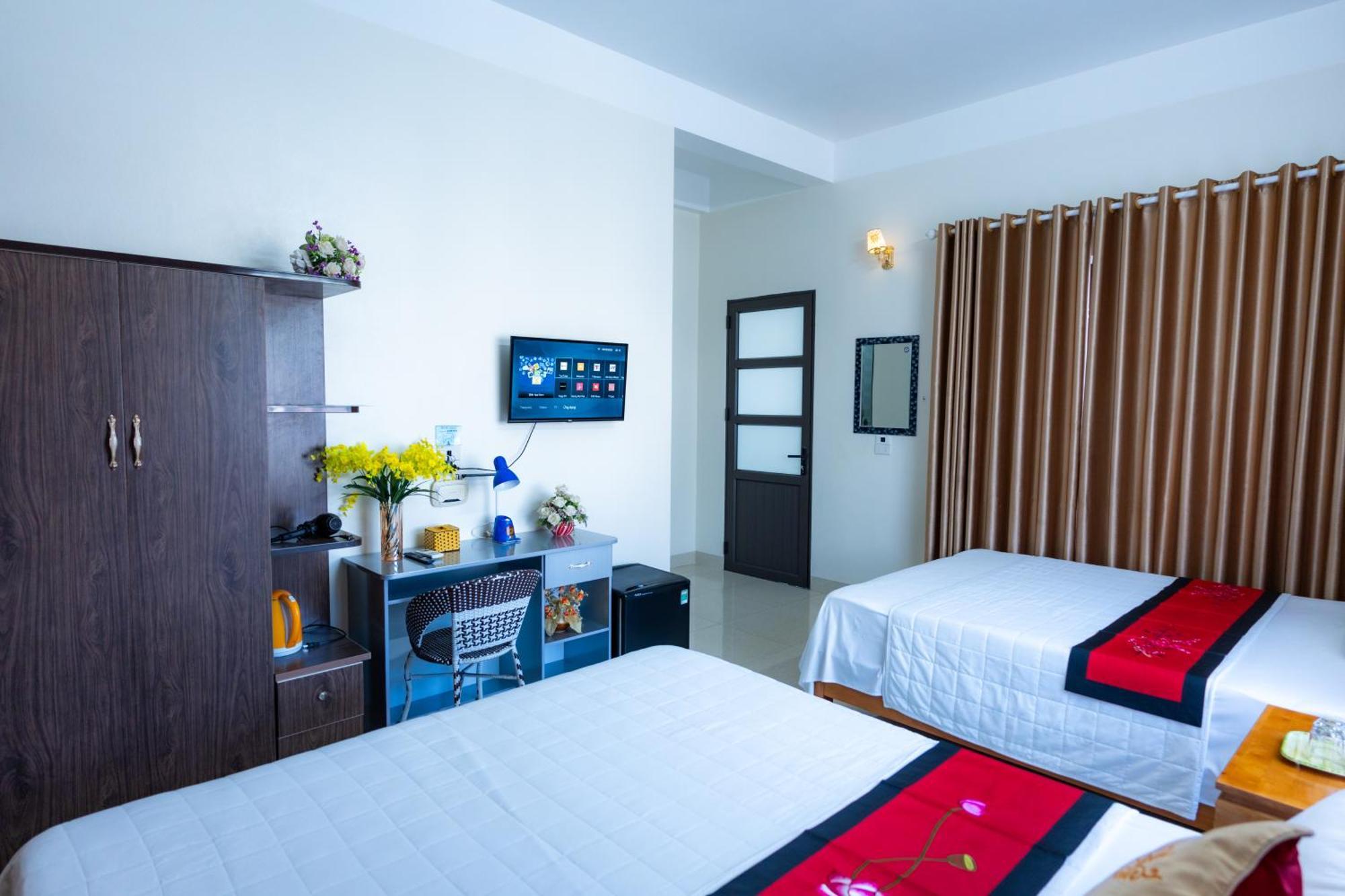 Tamcoc Vuthanh Friendly Hotel Ninh Binh Exterior foto