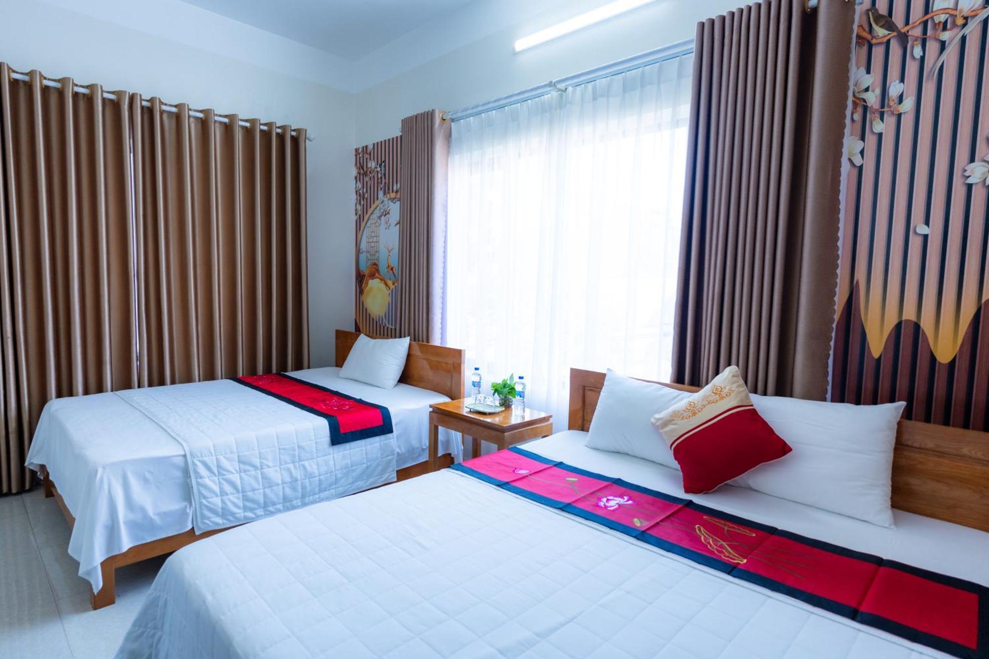 Tamcoc Vuthanh Friendly Hotel Ninh Binh Exterior foto